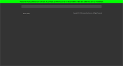 Desktop Screenshot of moneycollection.com